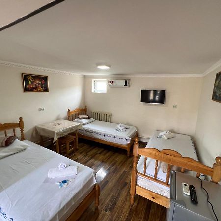 Shaxruza Shahzoda Guest House Bukhara Bagian luar foto