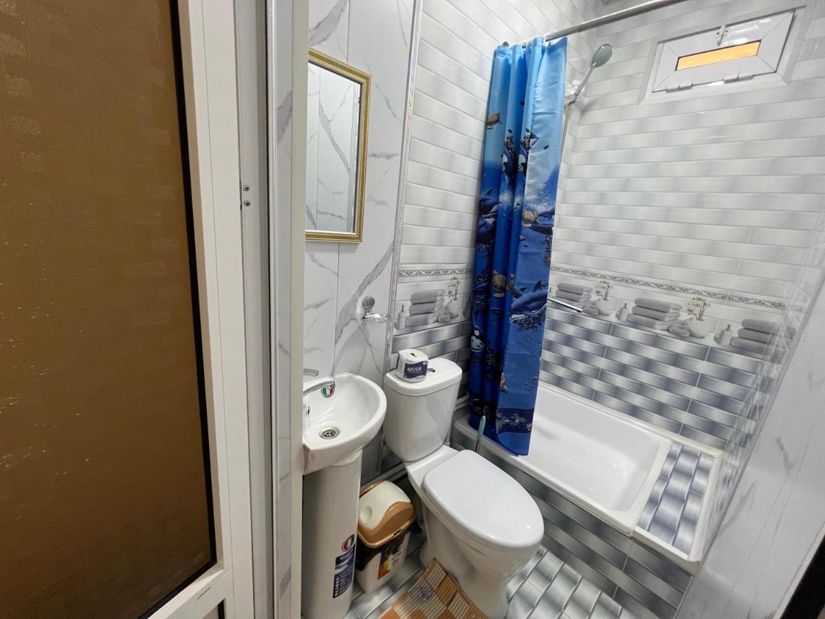 Shaxruza Shahzoda Guest House Bukhara Bagian luar foto