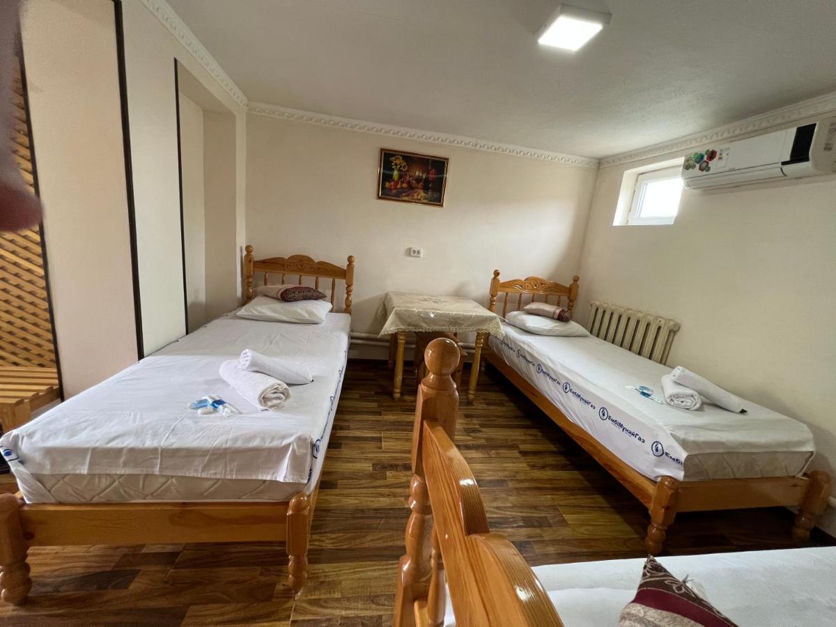 Shaxruza Shahzoda Guest House Bukhara Bagian luar foto