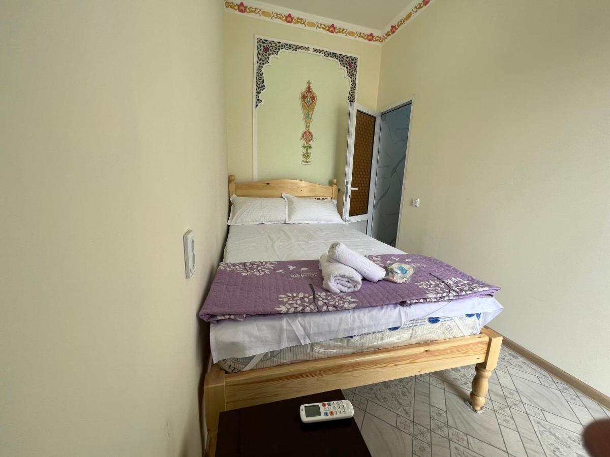 Shaxruza Shahzoda Guest House Bukhara Bagian luar foto