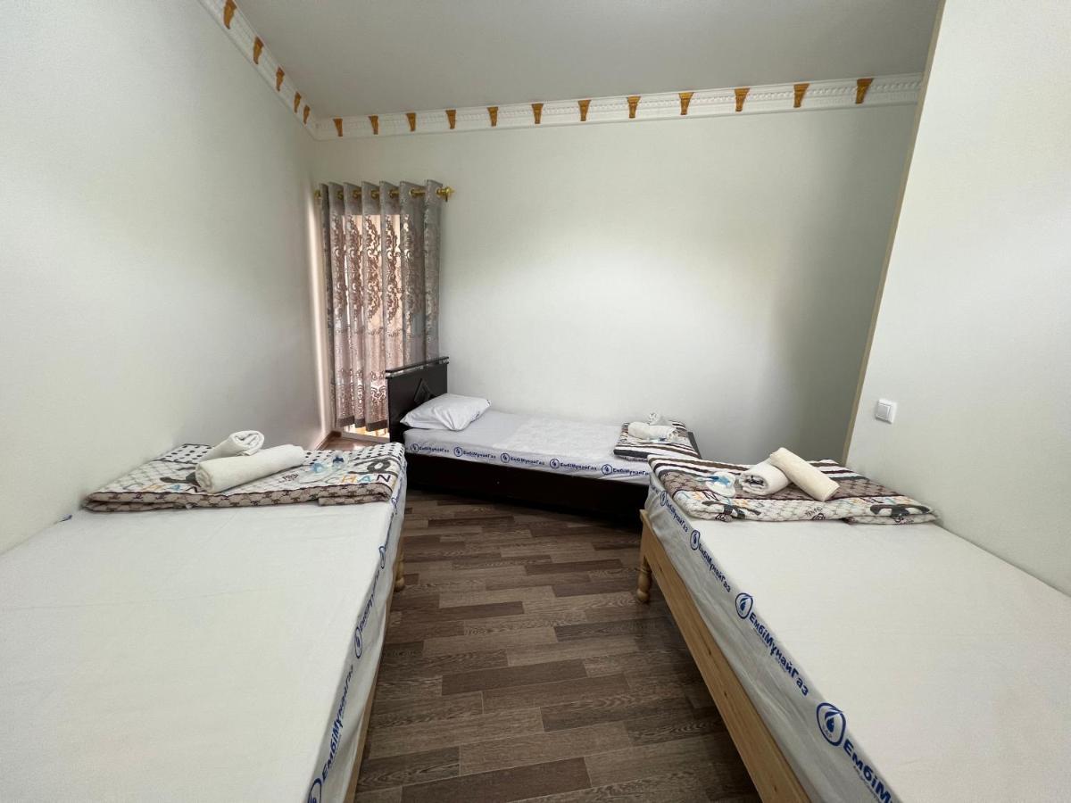 Shaxruza Shahzoda Guest House Bukhara Bagian luar foto